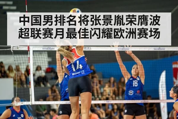 volleyball match